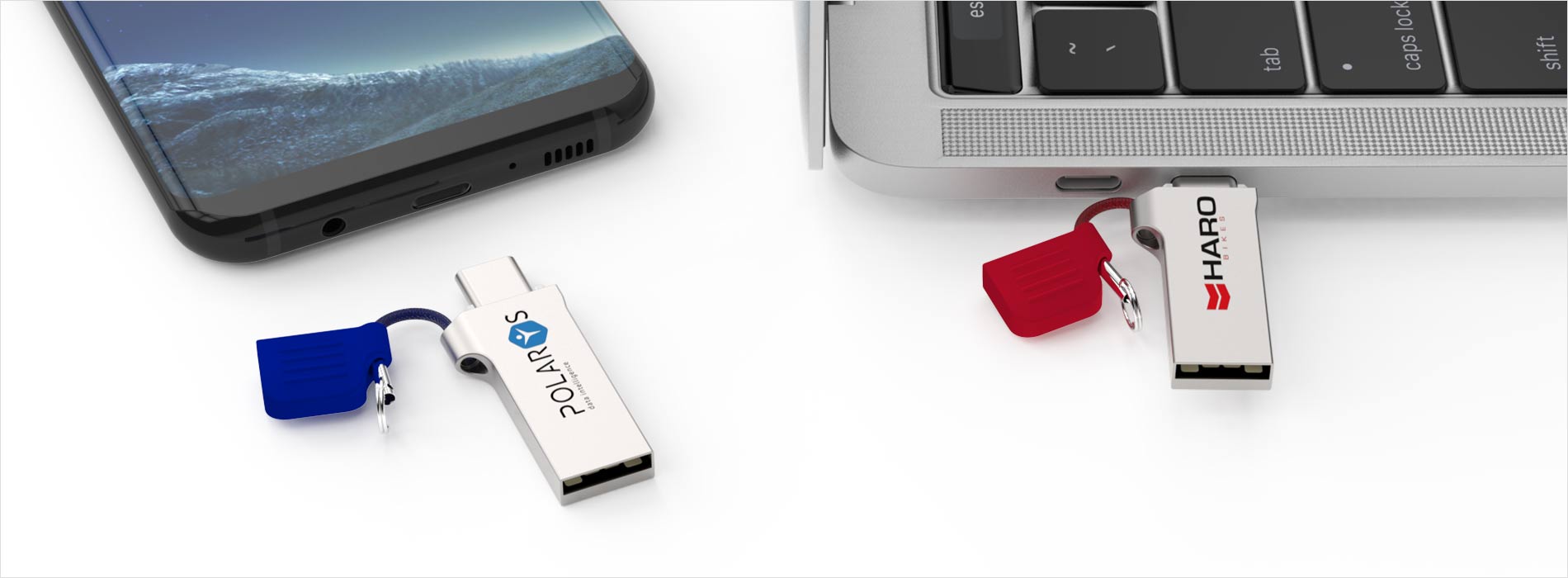 USB-C 客製化USB