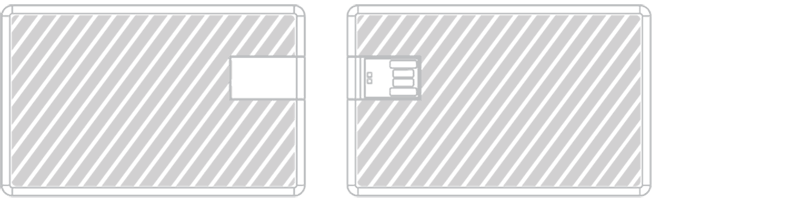 USB卡片型隨身行動碟 激光雕刻 USB卡片型隨身行動碟 激光雕刻