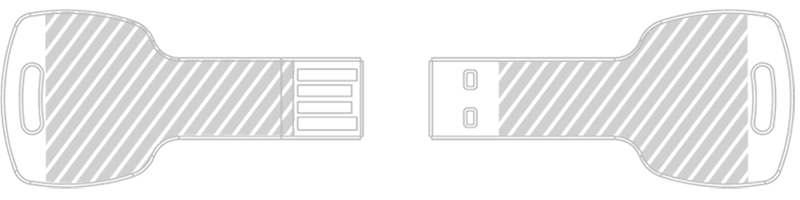 USB隨身行動碟 激光雕刻 USB隨身行動碟 激光雕刻