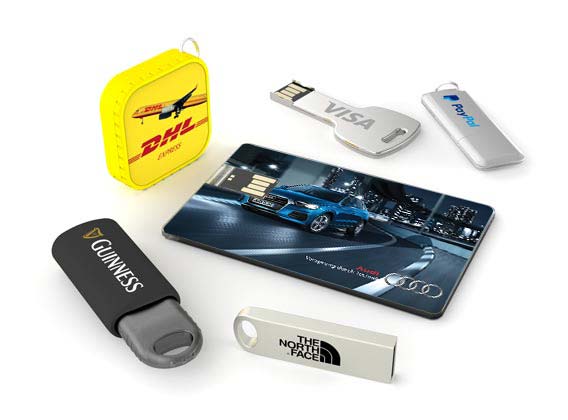 USB Flash Drives